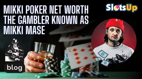 mikki poker|mikki high stakes poker.
